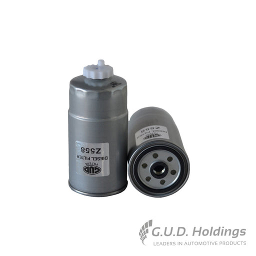 GUD Spin On Diesel Filter Z558 HSB Trading