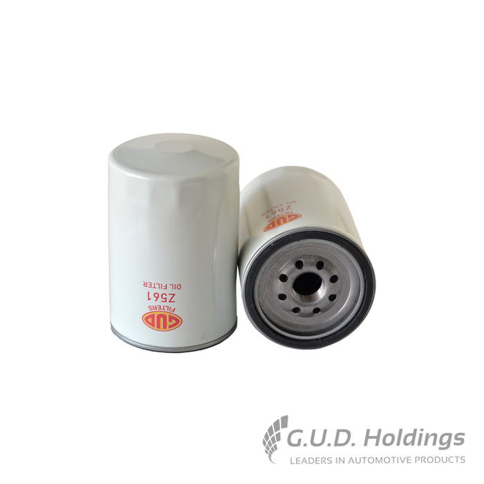 GUD Spin On Oil Filter Z561