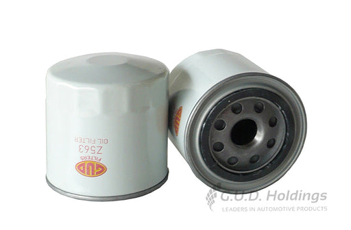 GUD Spin On Oil Filter Z563 HSB Trading