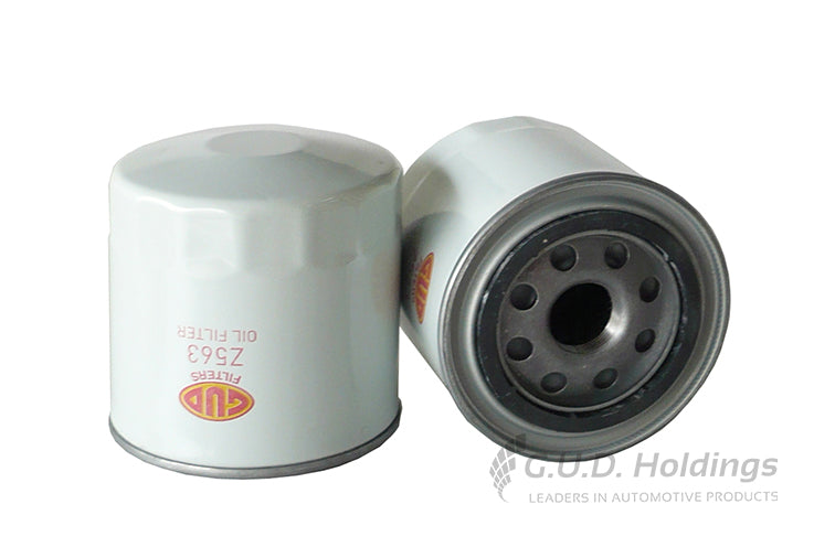 GUD Spin On Oil Filter Z563