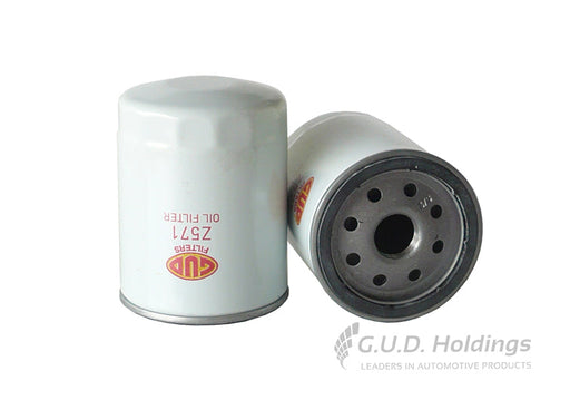 GUD Spin On Oil Filter Z571 HSB Trading