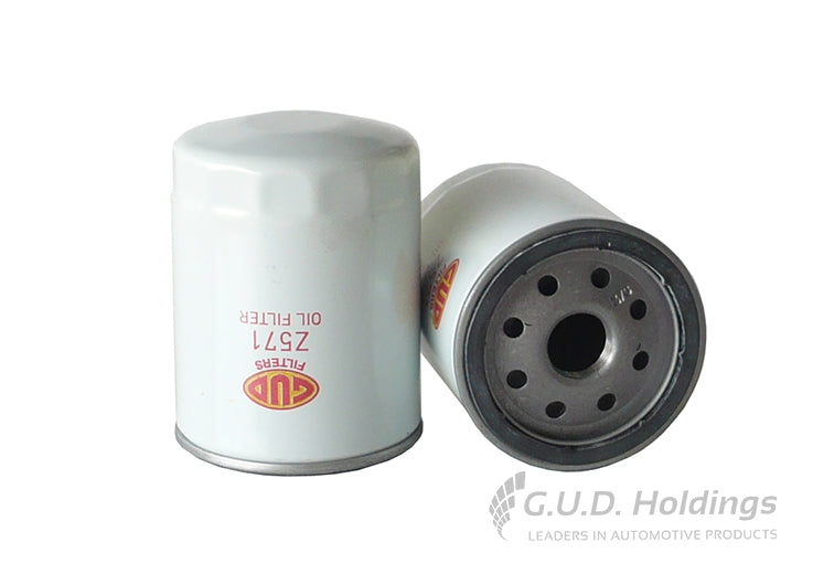 GUD Spin On Oil Filter Z571