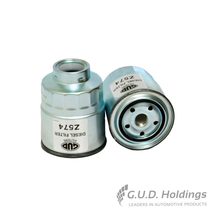 GUD Spin On Diesel Filter Z574