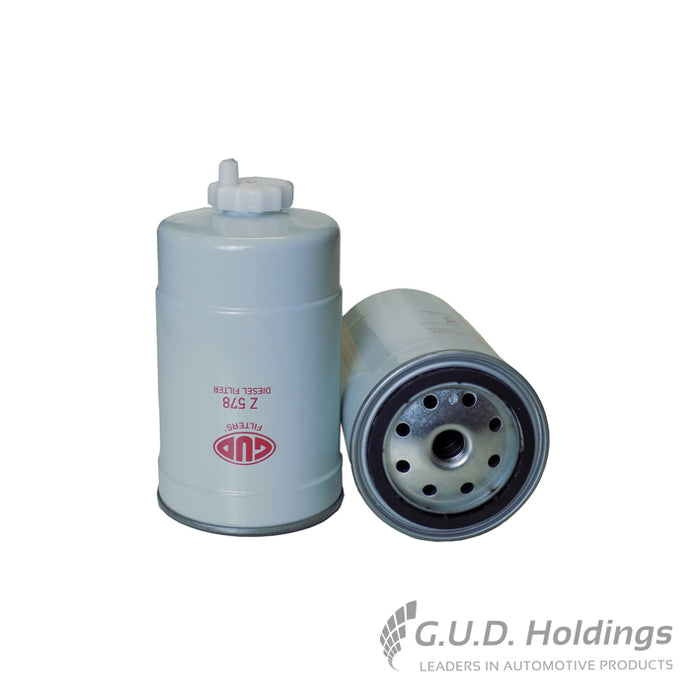 GUD Spin On Diesel Filter Z578