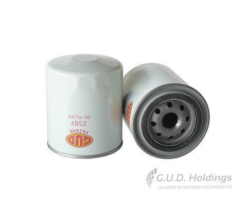 GUD Spin On Oil Filter Z589 HSB Trading