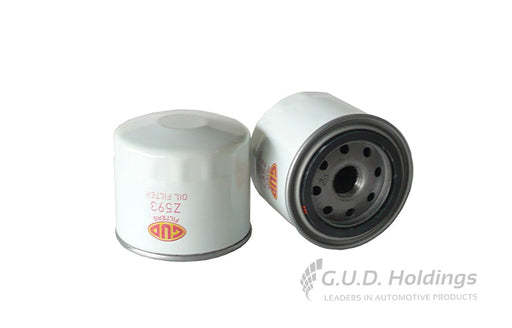 GUD Spin On Oil Filter Z593 HSB Trading