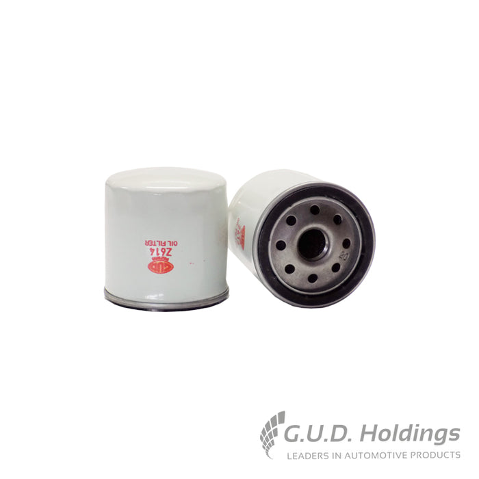 GUD Spin On Oil Filter Z614