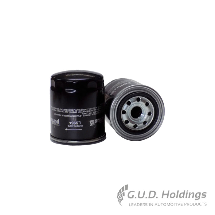 GUD Spin On Oil Filter Z644