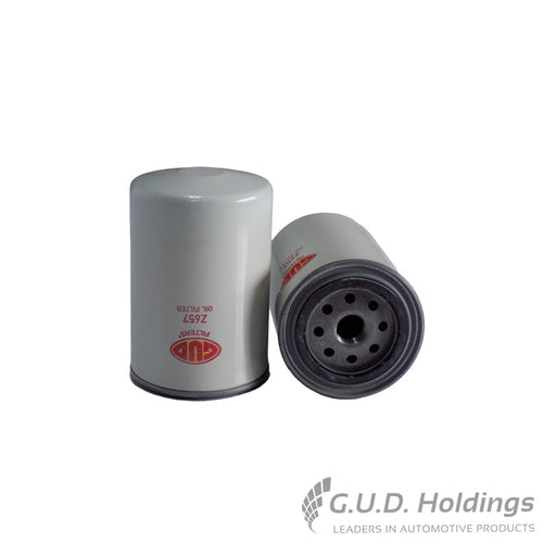 GUD Spin On Oil Filter Z657 HSB Trading