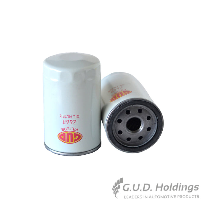 GUD Spin On Oil Filter Z668