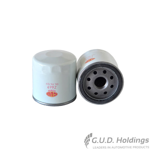 GUD Spin On Oil Filter Z669 HSB Trading