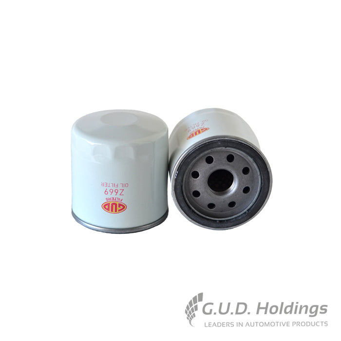 GUD Spin On Oil Filter Z669