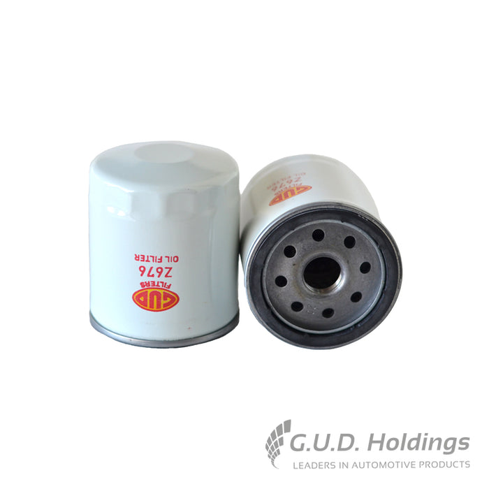 GUD Spin On Oil Filter Z676