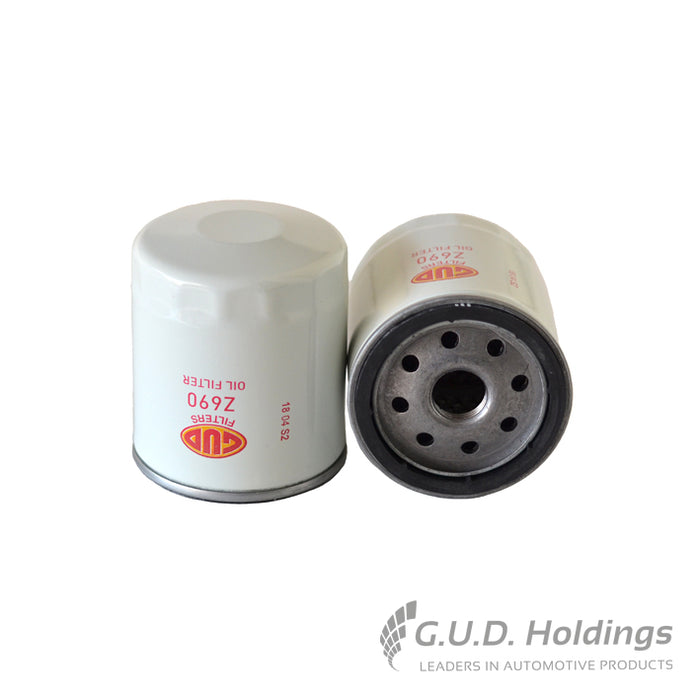 GUD Spin On Oil Filter Z690