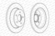 Ferodo Brake Disc DDF2058C HSB Trading