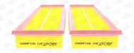 Champion Air Filter CAF100785P HSB Trading