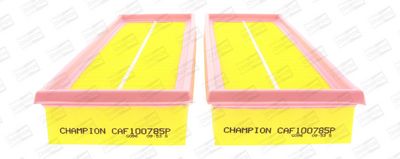 Champion Air Filter CAF100785P HSB Trading