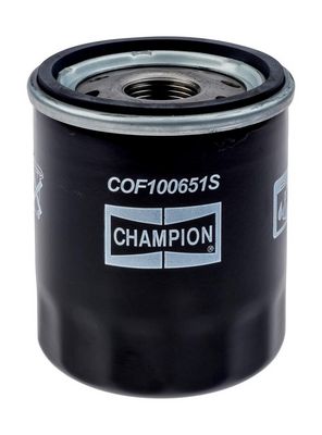 Champion Oil Filter COF100651S HSB Trading