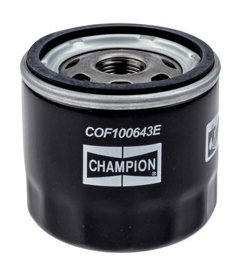 Champion Oil Filter COF100643E HSB Trading