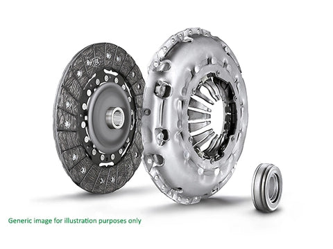 LuK R263MK clutch kit replacement part