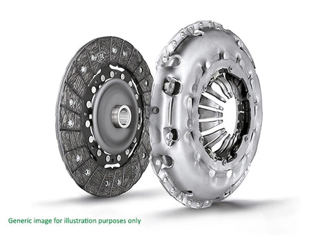 LuK R516MK clutch kit replacement part