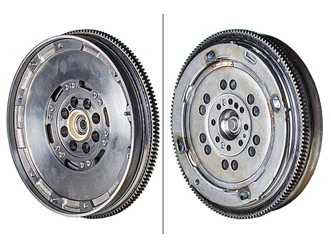 LuK 415 007 710 dual mass flywheel