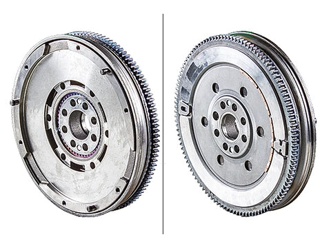 LuK 415 010 410 dual mass flywheel