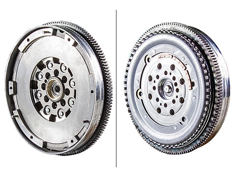 LuK 415 018 310 dual mass flywheel