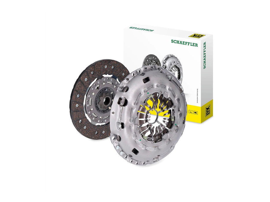 LuK R466MK clutch kit replacement part