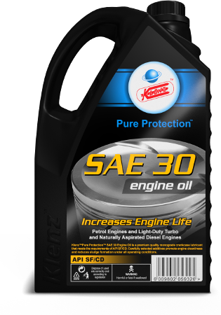 KLENZ SAE30 Oil 5L