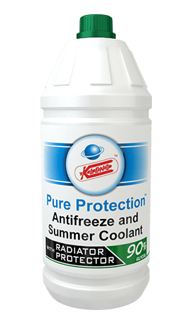 KLENZ Antifreeze concentrate 90% 1L