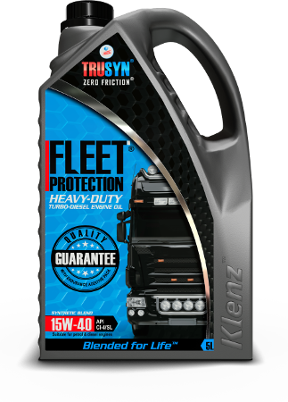 KLENZ Heavy Duty Diesel 15W40 Oil 5L