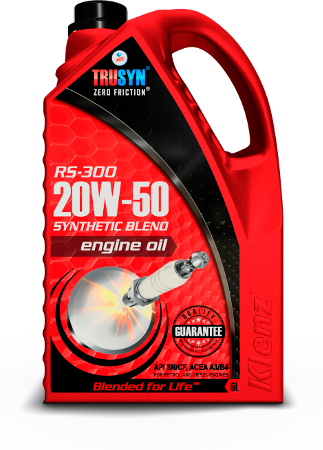KLENZ Synthetic 20W50 RS200 5L