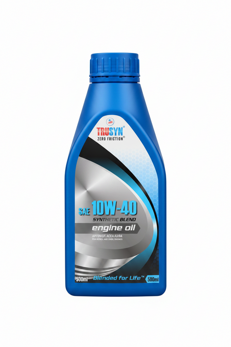 KLENZ 10W40 Synthetic Oil 500ML