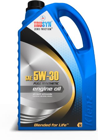 KLENZ Synthetic 5W30 Oil 5LT