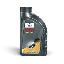Fuchs Titan ATF 6400 BlueEV DEXRON VI Transmission Fluid 1L