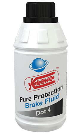 KLENZ Brake and Clutch Fluid DOT4 200ML