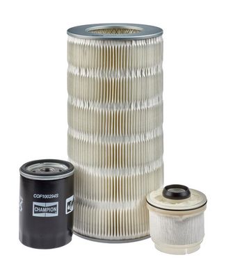 Champion Filter Kit CKF100010 HSB Trading