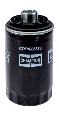 Champion Oil Filter COF100688S HSB Trading
