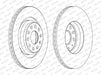 Ferodo Brake Disc DDF1503C HSB Trading