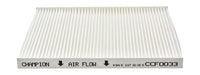 Champion Cabin Filter CCF0033 HSB Trading