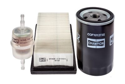 Champion Filter Kit CKF100012 HSB Trading