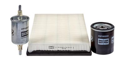 Champion Filter Kit CKF100004 HSB Trading