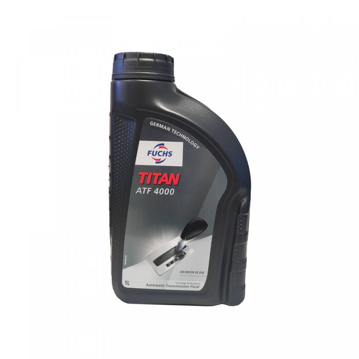 FUCHS Titan ATF4000 DEX 2 Transmission Fluid 1L