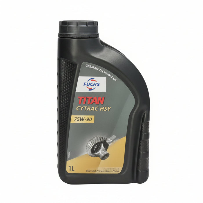 Fuchs Titan Cytrac HSY SAE 75W-90 Gear Oil 1L