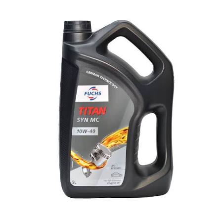 Fuchs Titan SYN MC 10W-40 Oil 5L