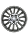 WHEEL COVERS 14 INCH HSB TRADING
