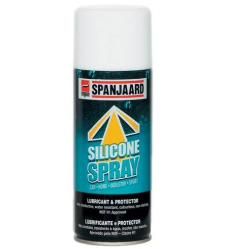 SPANJAARD SILICONE SPRAY 400ML HSB Trading Online Store