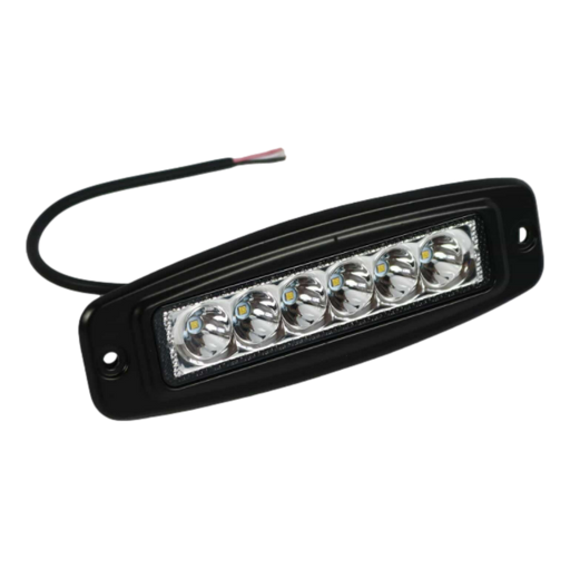 Hella Value Fit Mini Lightbar 6 LED Spot Light flush mount - HSB Trading Online Store