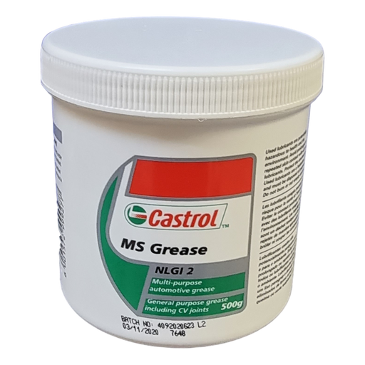 CASTROL MS500 HSB Trading Online Store